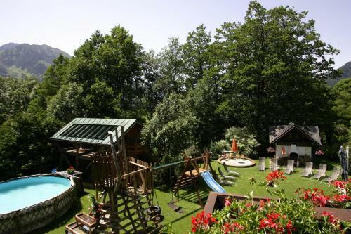 Hostal Pension Appartements �tzmooshof