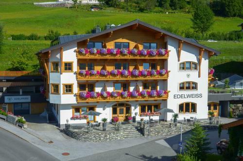 Hostal Pension Edelwei�
