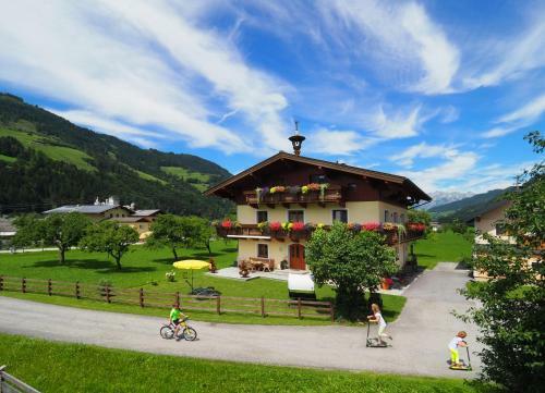 Agroturismo Bio-bauernhof Reiterhof