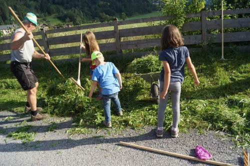 Agroturismo Bio-bauernhof Reiterhof