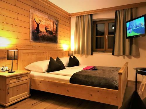 Apartamento Appartements Lehenhof