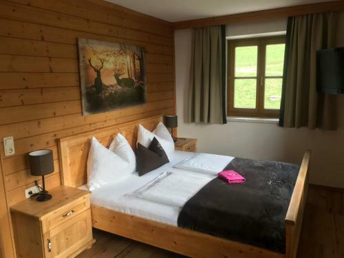 Apartamento Appartements Lehenhof