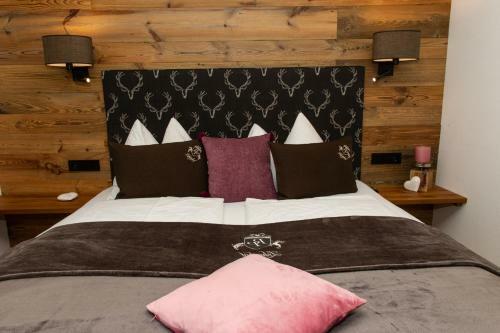 Apartamento Appartements Lehenhof