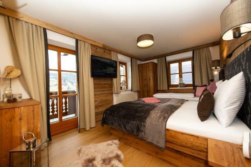 Apartamento Appartements Lehenhof
