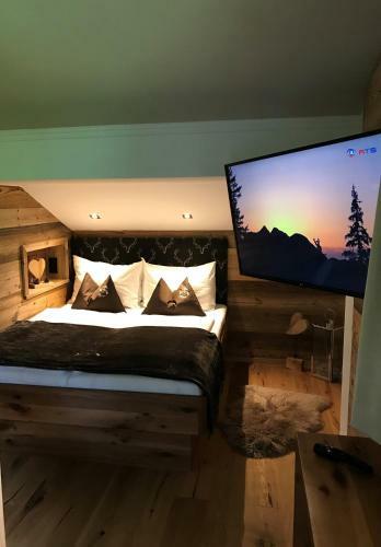 Apartamento Appartements Lehenhof