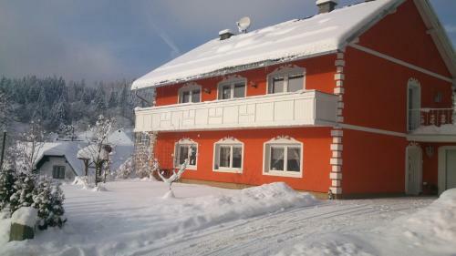 Apartamento Pension Hadanig