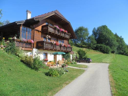 Apartamento Ferienwohnung Brigitte Perner
