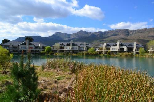 Lodge Pearl Valley-golf Safari Sa