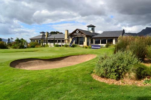 Lodge Pearl Valley-golf Safari Sa