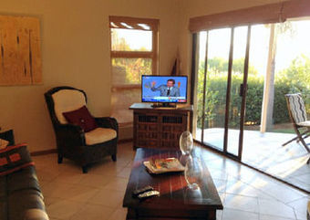 Hostal De Wingerd Wijnland Lodge
