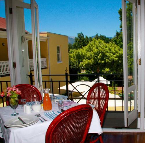 Hostal Zomerlust Gastehuis