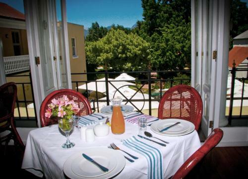 Hostal Zomerlust Gastehuis