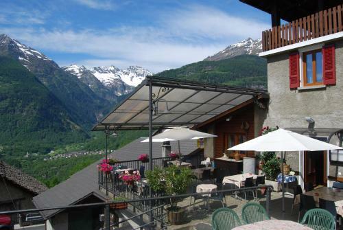Posada Osteria Anzonico