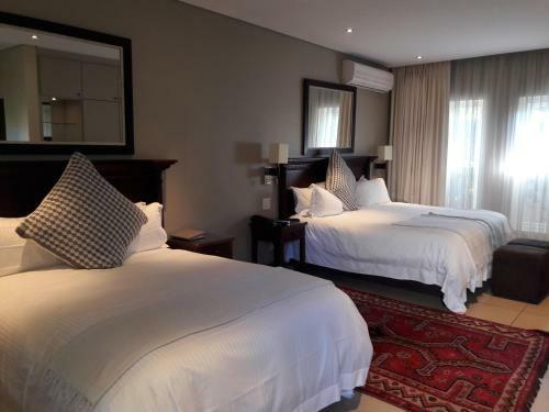 Hostal Lemoenkloof