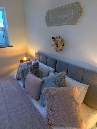 Beautiful Penthouse Apartment With Super King Bed