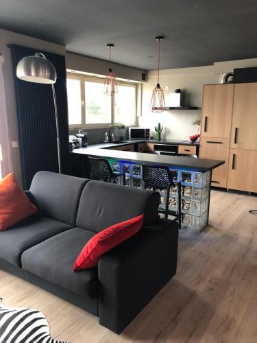 Apartamento Appartement Type Loft La Baule Centre