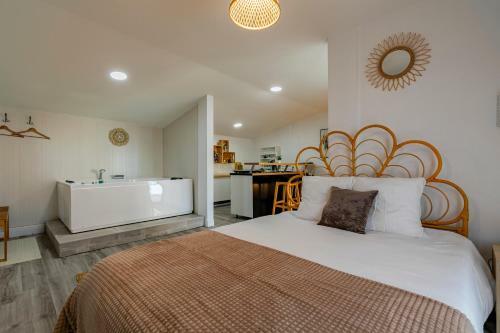 Apartamento Zen & Spa - Maison Cosy - Eysines - Netflix