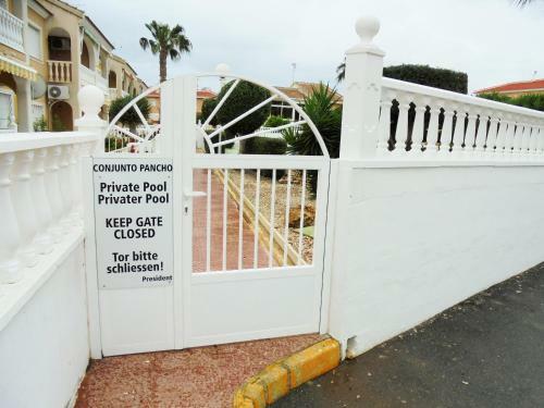 Pancho Apartment Do�a Pepa - C. Quesada