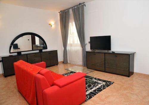 Apartamento Casa Vacanze Adua