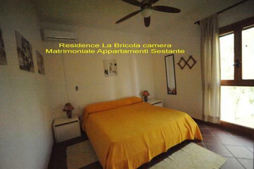 Apartamento Residence La Bricola