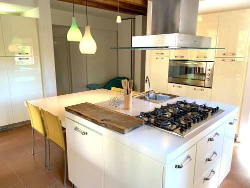 Apartamento Tenuta Santa Lucia
