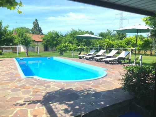 Apartamento Tenuta Santa Lucia