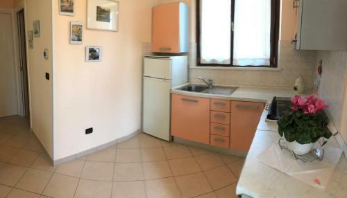 Apartamento La Pinetina