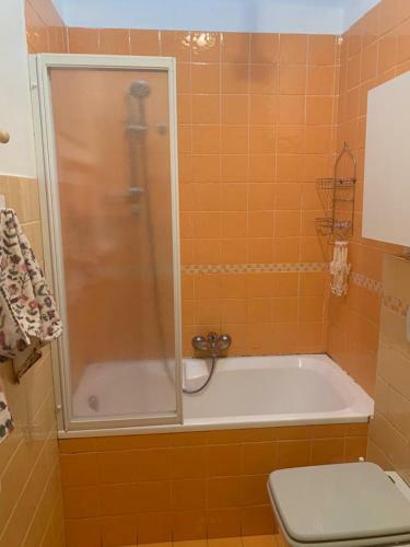 Apartamento One Minute From Silent Bay