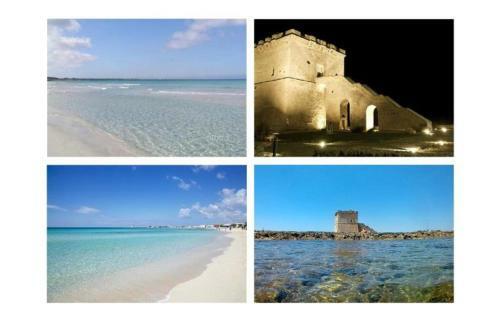 Bed & Breakfast Lupomonaco Rooms