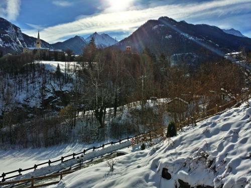 Bed & Breakfast Le Renard D'introd