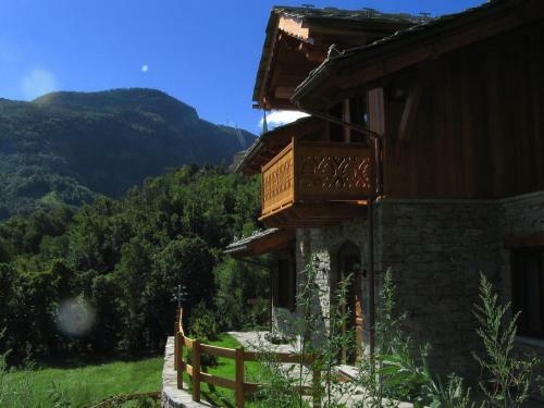 Bed & Breakfast Le Renard D'introd