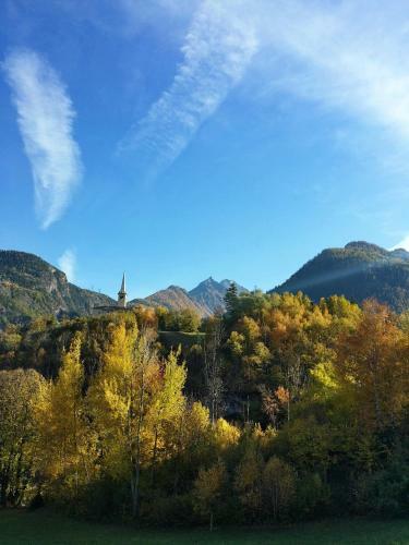 Bed & Breakfast Le Renard D'introd