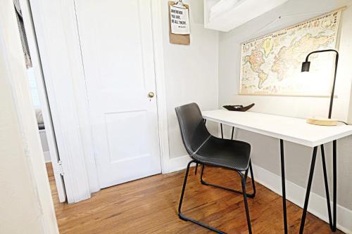 Apartamento Fresh + Bright 1 Br Flat | Free Parking