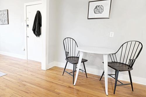Apartamento Fresh + Bright 1 Br Flat | Free Parking