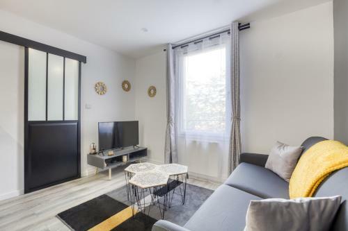 Apartamento J-mo Home - Magny - Moderne Et Chaleureux