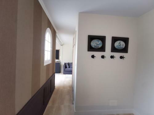Apartamento Appartement Escapade Marine - Maison D Aligre