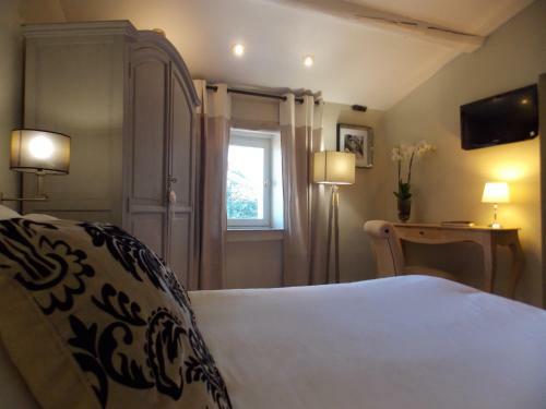 Hotel Hostellerie Le Roy Soleil