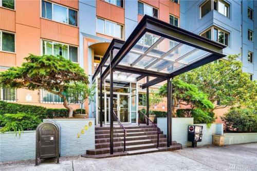 Apartamento Eclectic Downtown & Cap Hill King Bed & Kitchen