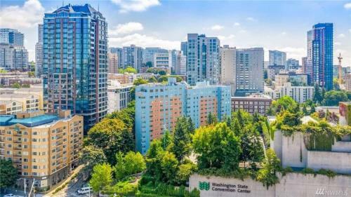 Apartamento Eclectic Downtown & Cap Hill King Bed & Kitchen