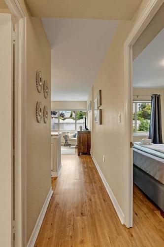 Apartamento Eclectic Downtown & Cap Hill King Bed & Kitchen