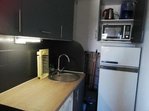 Apartamento R�sidence Les Pieds Dans L?eau