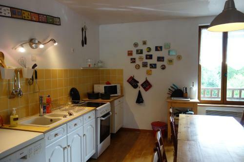 Apartamento Gite De L'arboretum