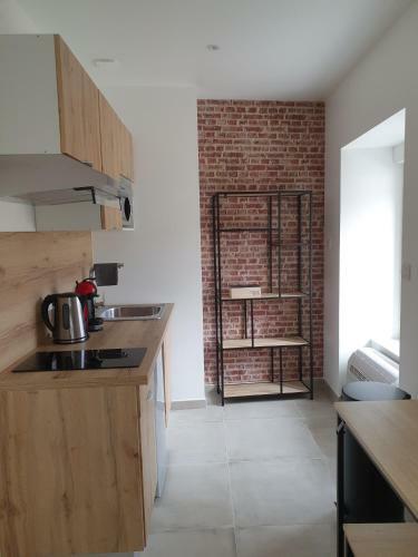 Apartamento Les Suites Du Relais