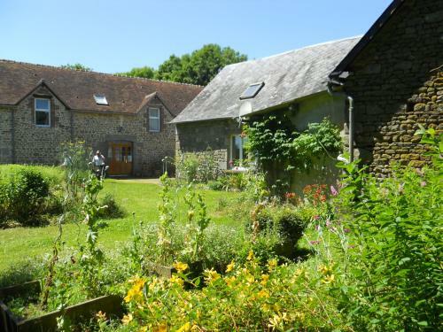 Bed & Breakfast Haras De La Croix D'argent