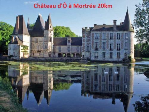 Bed & Breakfast Haras De La Croix D'argent