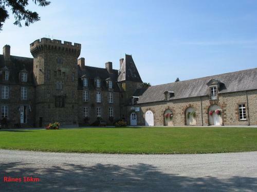 Bed & Breakfast Haras De La Croix D'argent