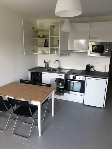 Apartamentos Strasbourg Centre - Superbe F2 - Class� 3 �toiles