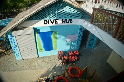 Albergue Alegria Dive Resort