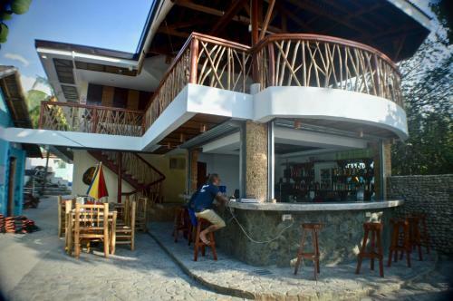Albergue Alegria Dive Resort