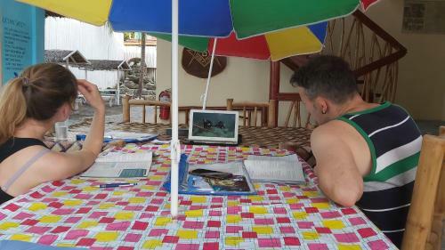 Albergue Alegria Dive Resort